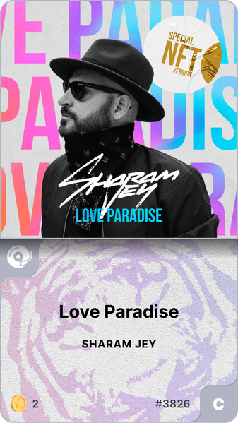 Love Paradise asset
