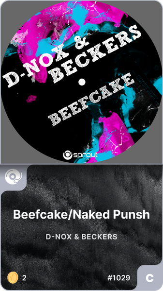 Beefcake/Naked Punsh asset