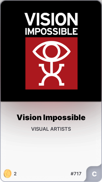 Vision Impossible asset
