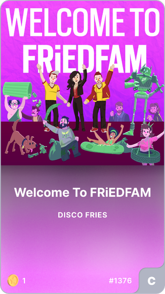 Welcome to FRiEDFAM asset
