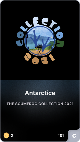 Antarctica asset