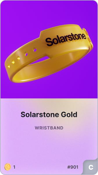 Solarstone Gold asset