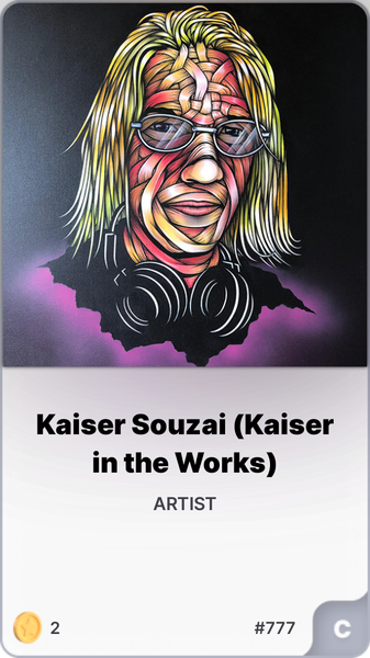Kaiser Souzai (Kaiser in the Works) asset