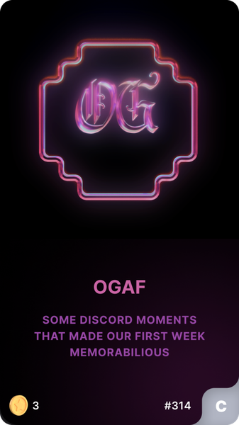 OGAF Pink asset