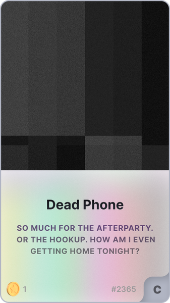 Dead Phone asset