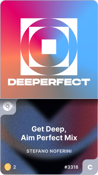 Get Deep, Aim Perfect Mix