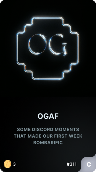OGAF Diamond asset