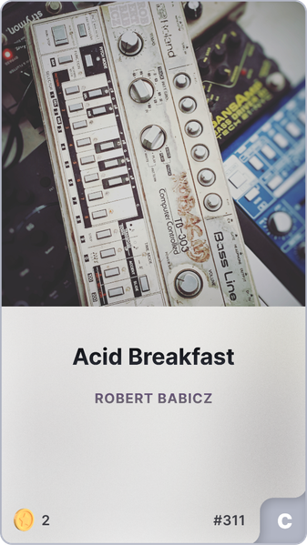 Acid Breakfast asset