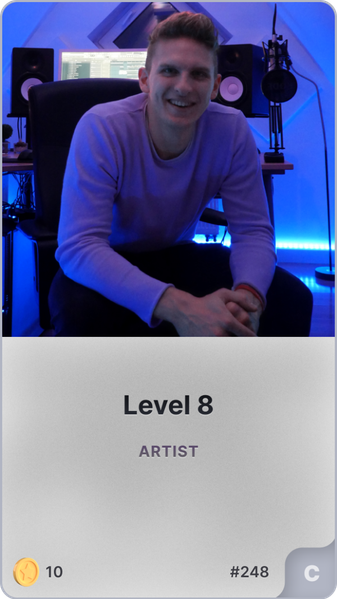 Level 8 asset