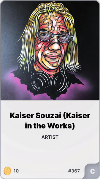 Kaiser Souzai (Kaiser in the Works)