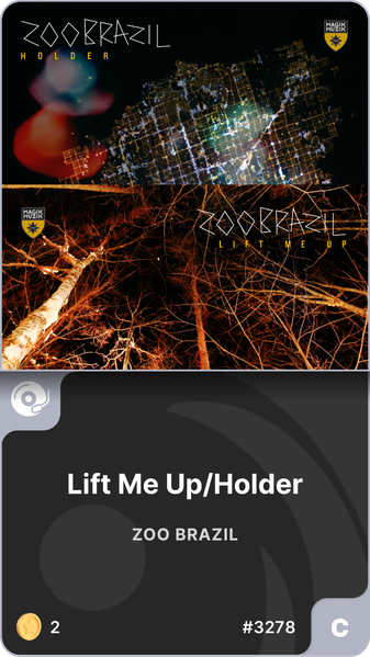 Lift Me Up/Holder asset