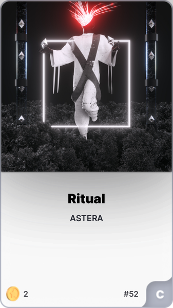 Ritual asset